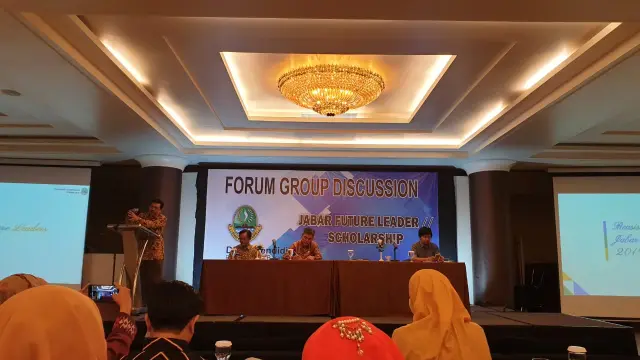 Pemprov Jabar Gandeng IKIP Siliwangi untuk Program Beasiswa Jabar Future Leader