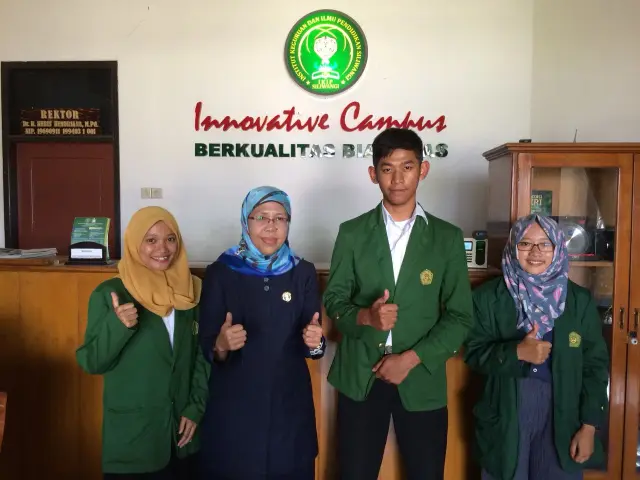 Hasil Pilmapres IKIP Siliwangi 2018
