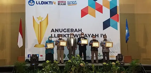 IKIP Siliwangi Kembali Raih Prestasi di Tahun 2022