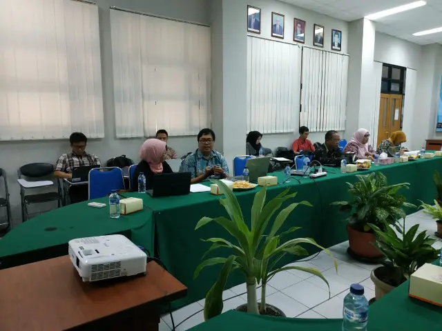 IKIP Siliwangi Ambil Bagian dalam FGD KKN Tematik Citarum Harum 2019