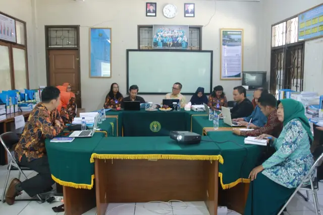 Re-Akreditasi Program Studi Pendidikan Matematika
