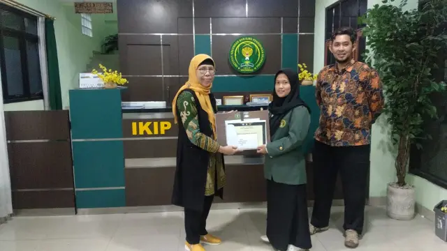Pemilihan Mahasiswa Berprestasi IKIP Siliwangi Tahun 2022