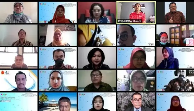 Guru Besar IKIP Siliwangi Menjadi Presenter pada The 10th ICW-HDDA 2020