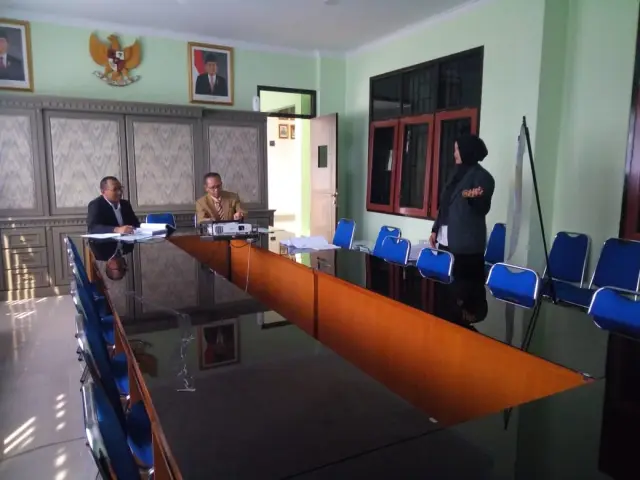 Ujian Gelombang I Sidang Sarjana dan Magister IKIP Siliwangi 2018