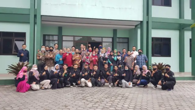 IKIP Siliwangi Menambah Satu Guru Besar Pendidikan Matematika