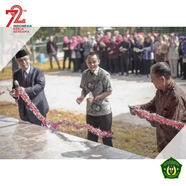 Peresmian Pusat Kreasi Mahasiswa STKIP Siliwangi