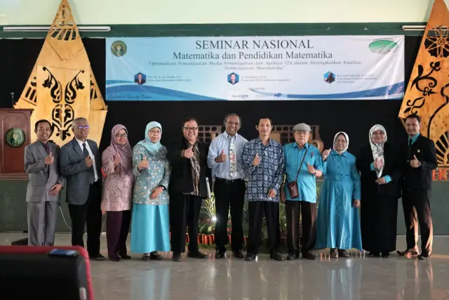 Program Studi Pendidikan Matematika IKIP Siliwangi Gelar Seminar Nasional Pemanfaatan Media Pembelajaran dan Aplikasi TIK