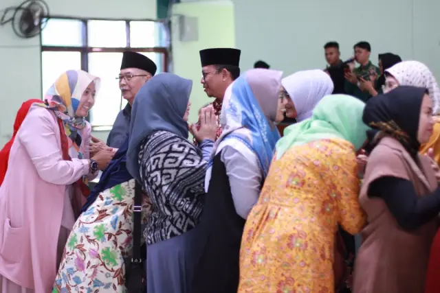 Halal Bil Halal, IKIP Siliwangi 9 Syawal 1440 H/ 13 Juni 2019