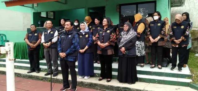 Bakti IKIP Siliwangi dalam Pemulihan Pendidikan di Cianjur Pasca Gempa Melalui Gerakan IKIP Siliwangi Mengajar (GISMA) 2023