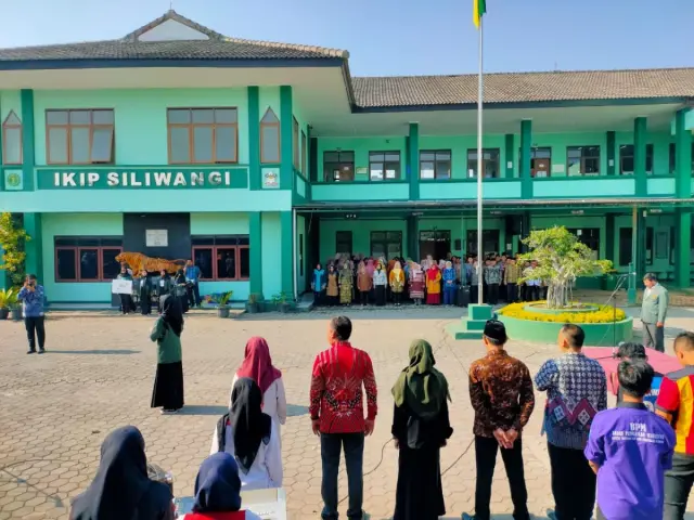 Peringati Hari Pahlawan, Gelorakan Semangat Pemuda dan Jiwa Positif.