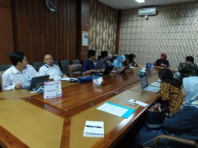IKIP Siliwangi Hadiri Rapat Koordinasi Pengelola Jurnal L2DIKTI Wilayah IV Jabar dan Banten