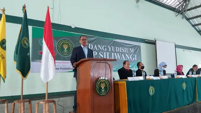 Sidang Yudisium Fakultas Ilmu Pendidikan