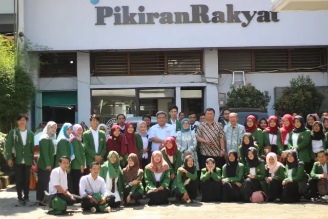 Bimtek ke Pikiran Rakyat, Bekal Prodi Pendidikan Bahasa Indonesia Untuk Siap Menghadapi Dunia Kerja