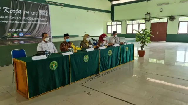 Halal Bil Halal IKIP Siliwangi 1443 H/ 2022 M