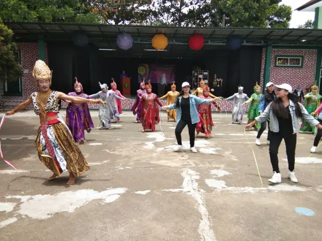 Pekan Raya Mahasiswa Prodi Pendidikan Matematika IKIP Siliwangi