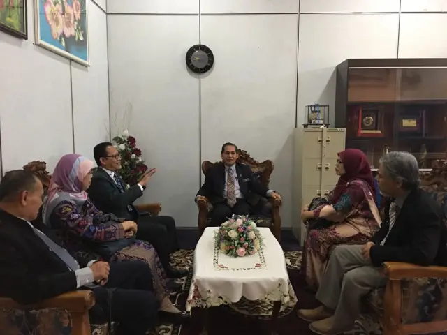 OBSERVASI INOVASI PENDIDIKAN DAN SEMINAR BERSAMA STKIP SILIWANGI DENGAN LEMBAGA PENDIDIKAN DI MALAYSIA DAN THAILAND