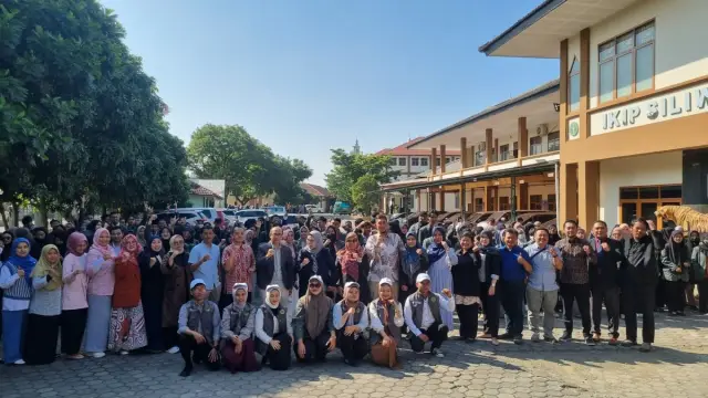 Semangat Mengabdi, Mahasiswa IKIP Siliwangi Siap Beraksi melalui GISMA 2024!