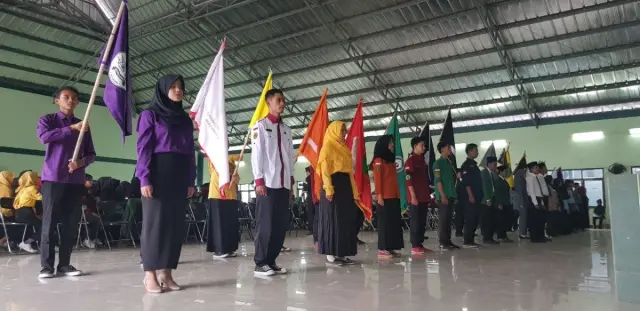 Pelantikan Akbar Ormawa IKIP Siliwangi Periode 2018