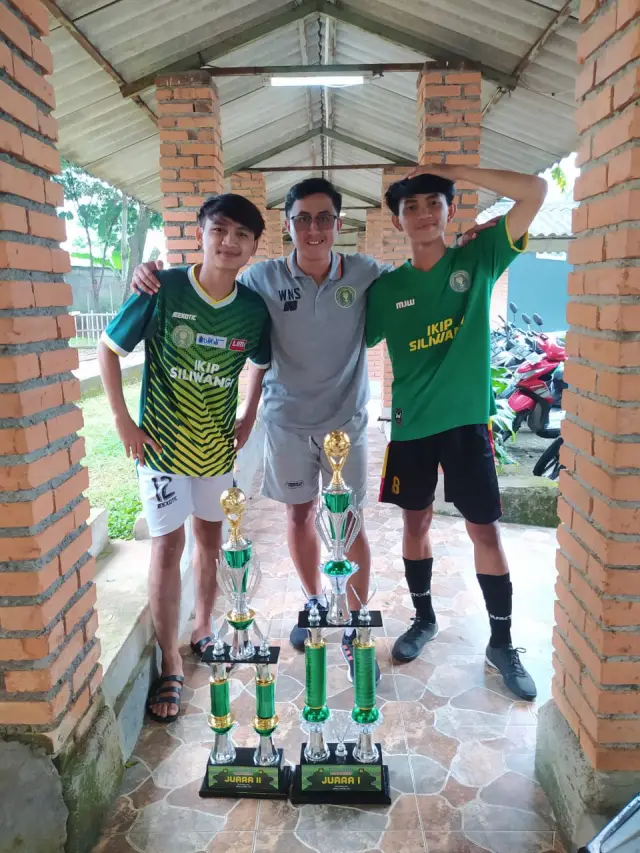 Tim Futsal IKIP Siliwangi Dapatkan Dua Gelar Sekaligus