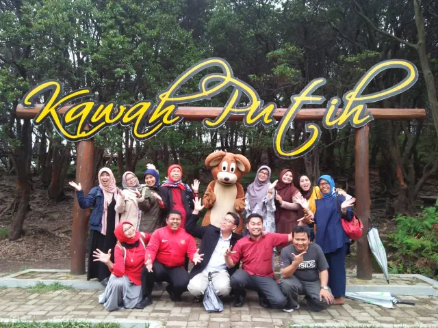 Gathering Keluarga Besar IKIP Siliwangi