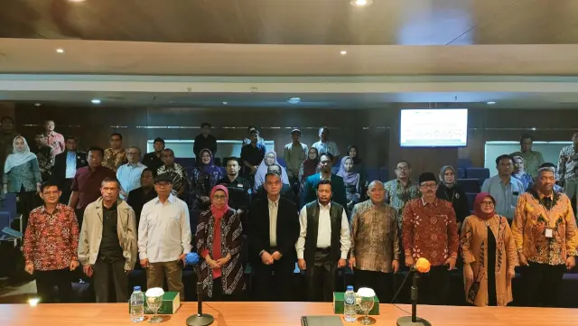 IKIP Siliwangi Hadiri Acara PTMGRMD 2024 untuk Membangun Desa