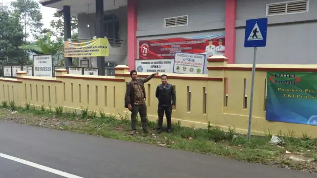 Sebarkan Angket KKN Tematik Jawa Barat; STKIP Siliwangi Turunkan Tim Survey