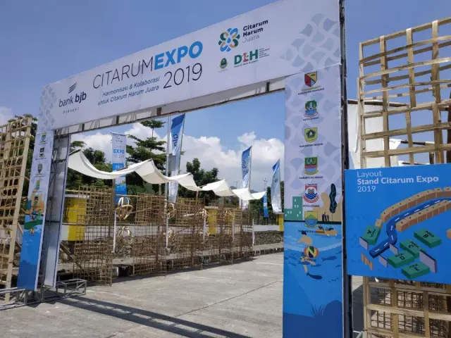 IKIP Siliwangi Menjadi Undangan dalam Citarum Expo 2019