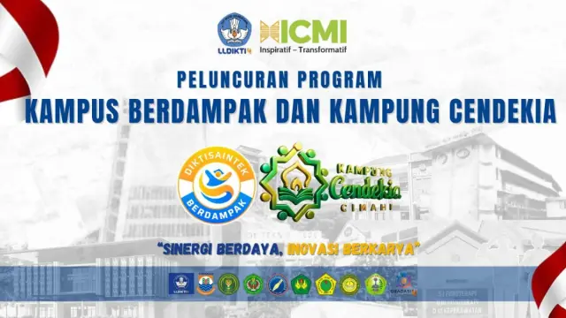 Cimahi Luncurkan Program “Kampus Berdampak” dan “Kampung Cendekia” dan GRADASI