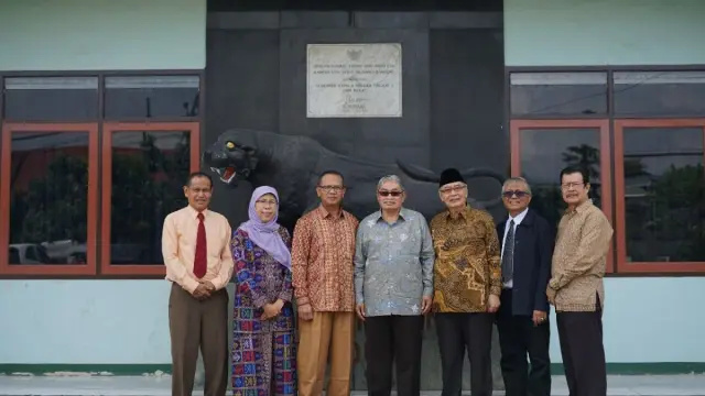 R. Nuriana: Selamat untuk IKIP Siliwangi