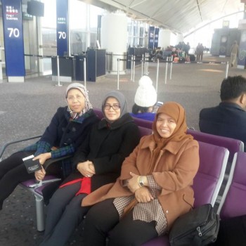 Studi Komparatif dan Seminar Internasional, Jepang 2015
