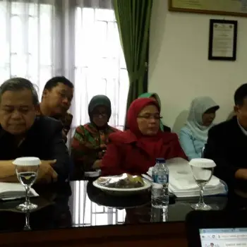 Visitasi Asesor AIPT BAN PT, STKIP Siliwangi Kembali Perkuat Kualitas Pendidikan