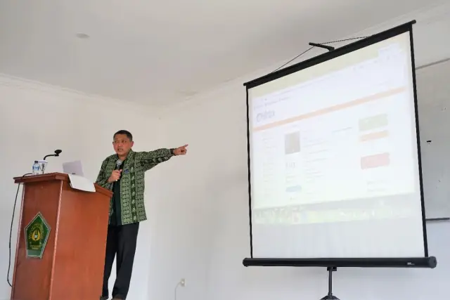 Sosialisasi Pengelolaan Jurnal, SINTA Kemenristek Dikti