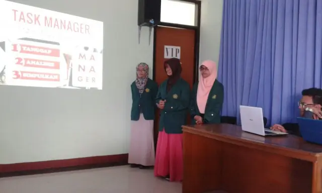 UKM LSIP STKIP Siliwangi Selenggarakan Event of Gold generation (E.G.G)