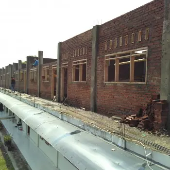 Tingkatkan Kapasitas Ruangan Belajar, STKIP Siliwangi Tambah Lantai II Gedung G