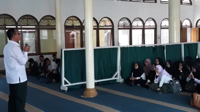 IKIP Siliwangi Konsisten Bina Karakter Mahasiswa Melalui Program Tutorial