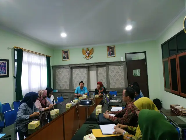 Monitoring dan evaluasi Citarum Harum oleh Tim Ditjen Belmawa Dikti