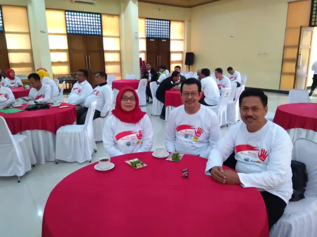 IKIP Siliwangi, Kirimkan Delegasi dalam ToT ARTIPENA 2019 Bangun Integritas Pendidik