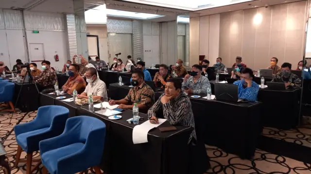 IKIP Siliwangi Hadiri Bimtek Sosialisasi Tracer Study Tahun 2022