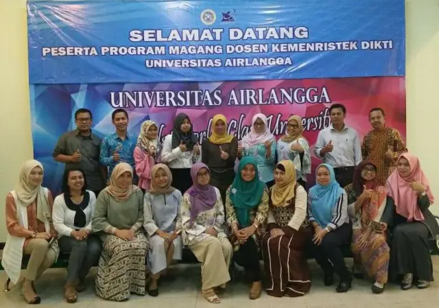 Dosen STKIP Siliwangi Ikuti Program Magang Kemenristek Dikti