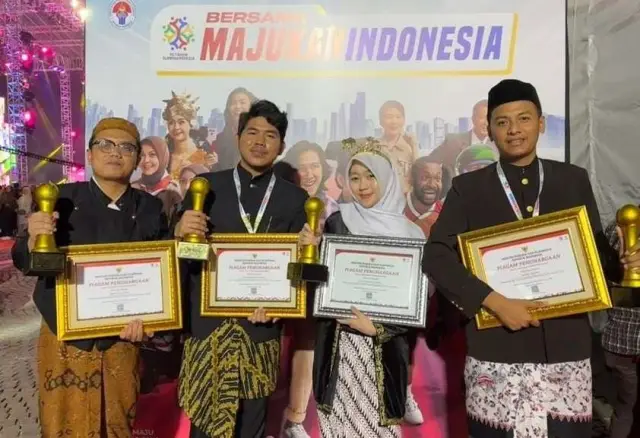 Dosen IKIP Siliwangi Kembali Torehkan Prestasi Sebagai Juara 3 Anugerah Wirausaha Muda Berprestasi Tingkat Nasional 2023