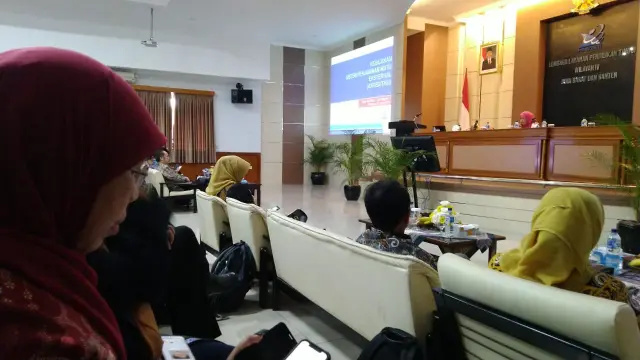 IKIP Siliwangi Diundang Mengikuti Rapat Koordinasi L2DIKTI Wilayah IV Jabar Banten