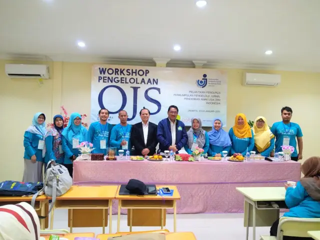 Kembangkan Publikasi Ilmiah, IKIP Siliwangi Kirimkan Pengelola Jurnal dalam Workshop OJS Tingkat Nasional