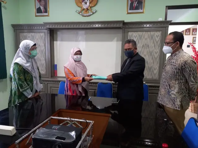 IKIP Siliwangi Jalin Kerjasama dengan STKIP PGRI Sukabumi