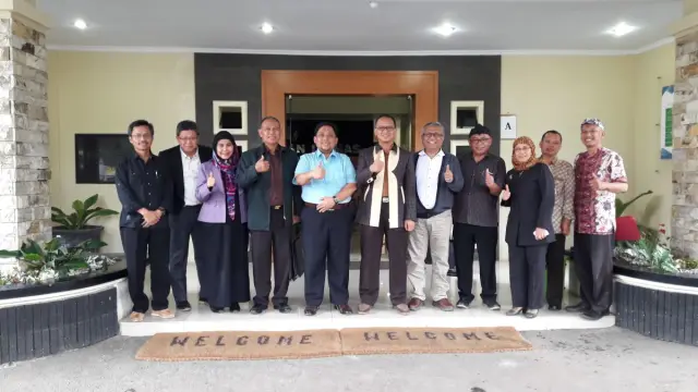 MoU antara STKIP Siliwangi dengan PP-PAUD dan Dikmas Jawa Barat