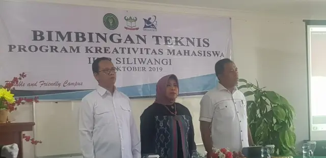 Dorong Peningkatan Kualitas Program Kreativitas Mahasiswa, IKIP Siliwangi Gelar Bimbingan Teknis PKM