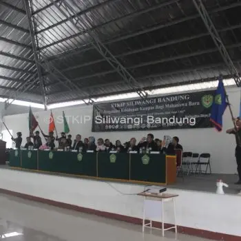 Pengenalan Kehidupan Kampus bagi Mahasiswa Baru (PKKMB) STKIP Siliwangi Bandung Tahun 2016
