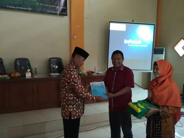 Seminar Pendidikan Matematika di Kabupaten Cirebon