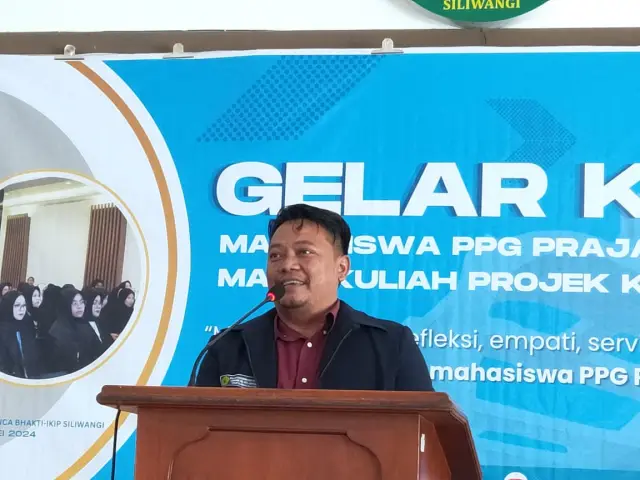 Mahasiswa PPG IKIP Siliwangi Unjuk Kebolehan dalam Gelar Karya Proyek Kepemimpinan