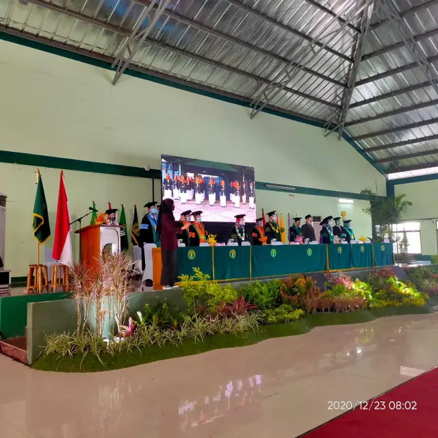 IKIP Siliwangi Gelar Wisuda Sarjana ke-36 dan Pascasarjana ke-15