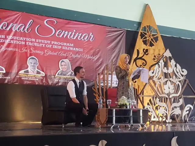 Tekankan Pembaharuan Pembelajaran di Era Millenial, Prodi Bahasa Inggris IKIP Siliwangi Gelar Seminar Nasional